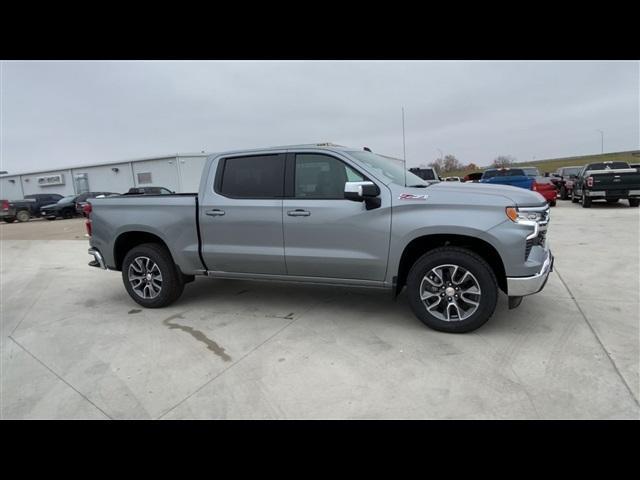 new 2025 Chevrolet Silverado 1500 car, priced at $54,843