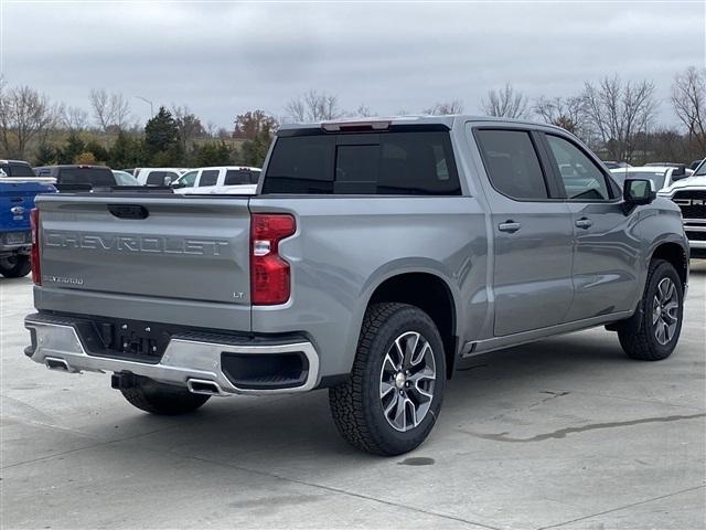 new 2025 Chevrolet Silverado 1500 car, priced at $54,843