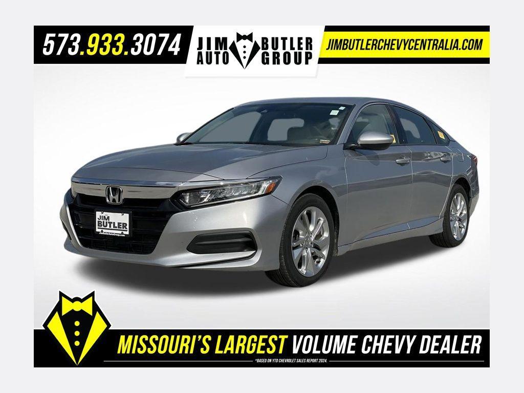 used 2019 Honda Accord car, priced at $18,939
