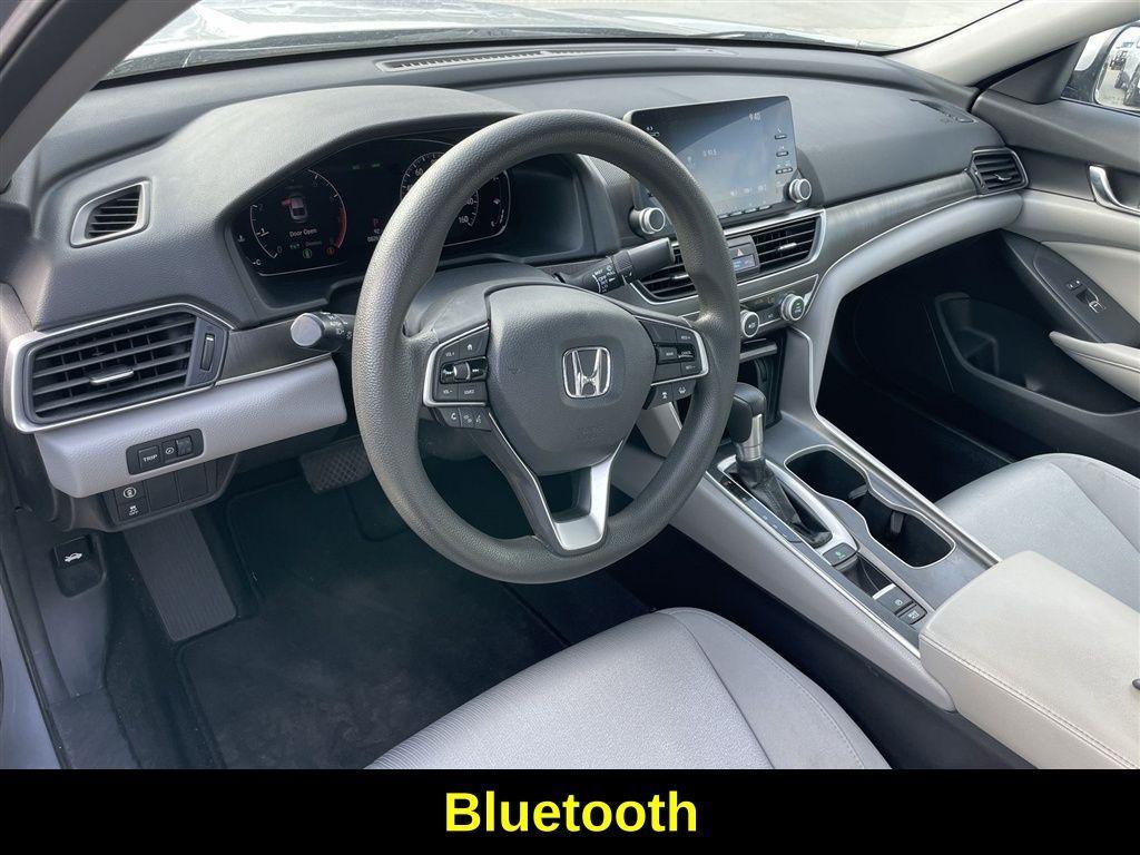 used 2019 Honda Accord car, priced at $20,170