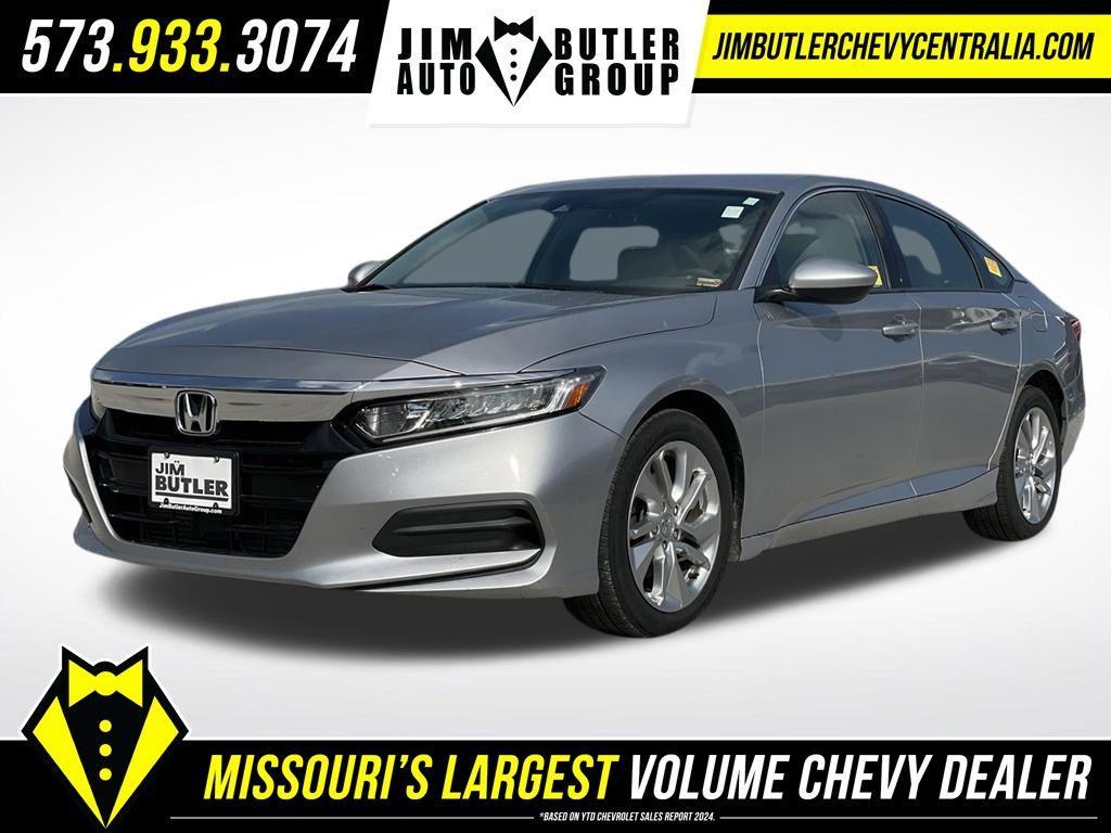 used 2019 Honda Accord car, priced at $20,170