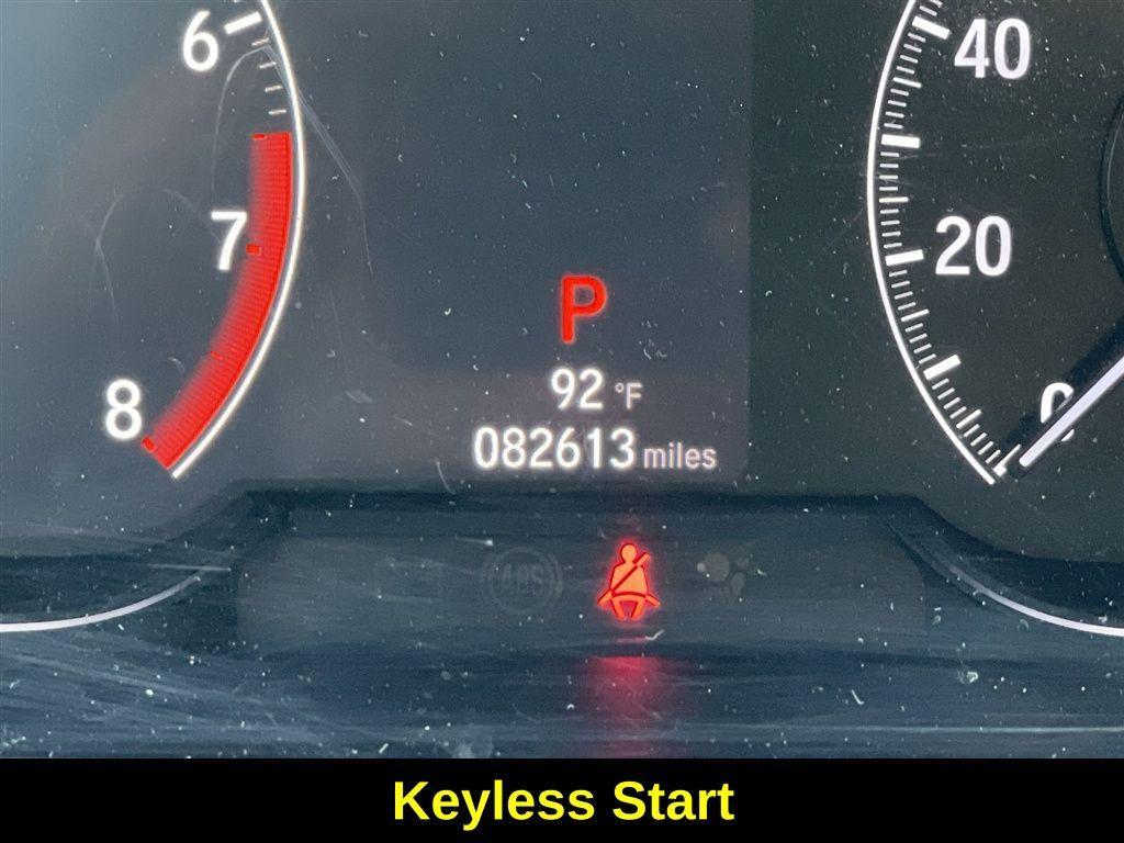 used 2019 Honda Accord car, priced at $20,170