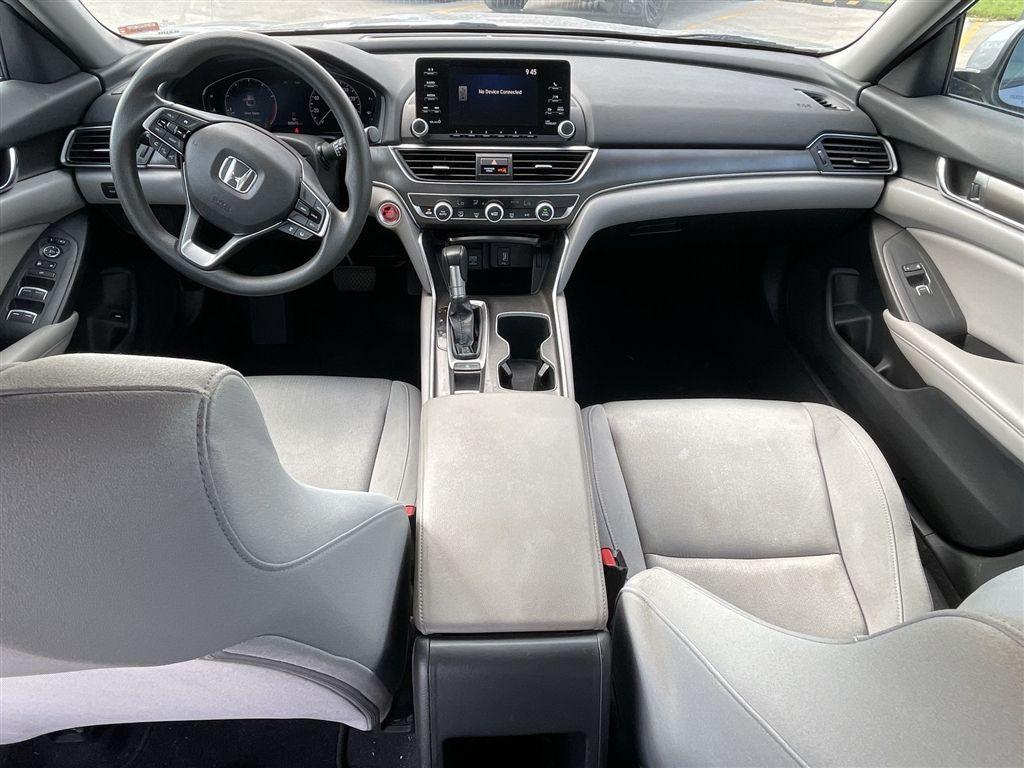 used 2019 Honda Accord car, priced at $20,170