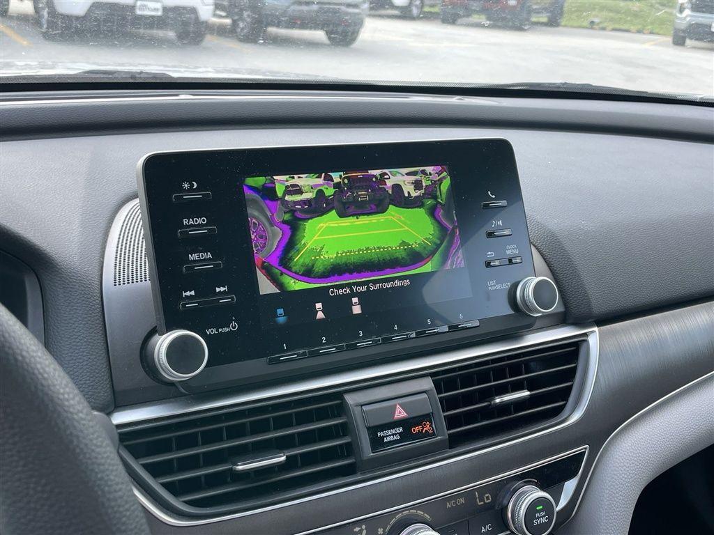 used 2019 Honda Accord car, priced at $20,170