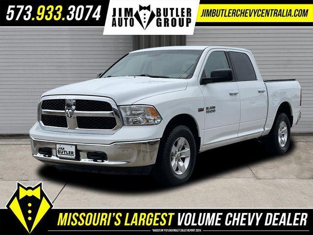 used 2015 Ram 1500 car, priced at $19,605
