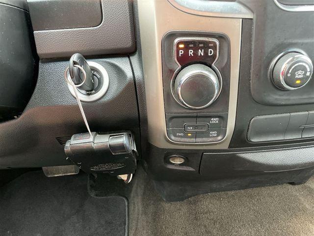 used 2015 Ram 1500 car, priced at $19,605