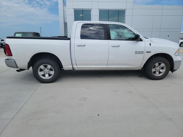 used 2015 Ram 1500 car