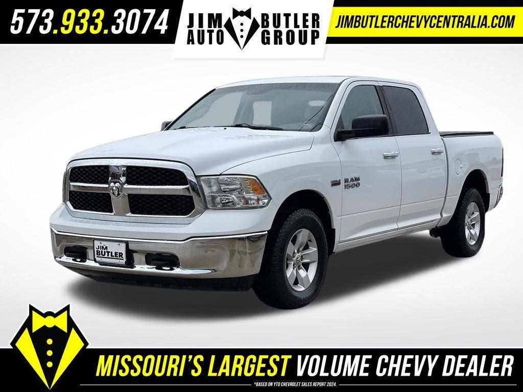used 2015 Ram 1500 car, priced at $15,614