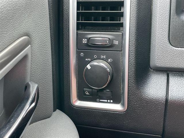 used 2015 Ram 1500 car, priced at $19,605