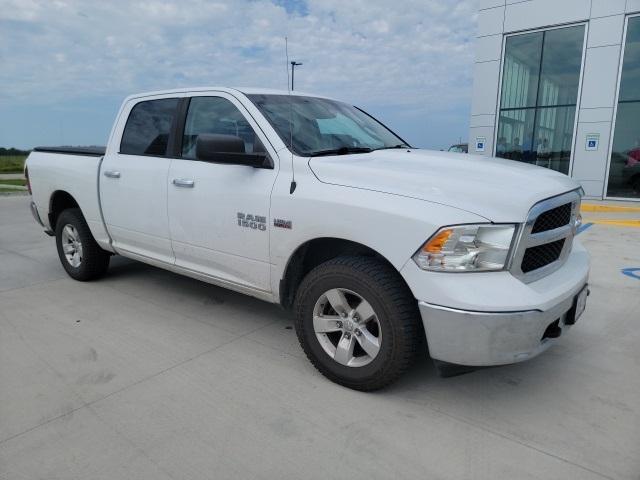 used 2015 Ram 1500 car