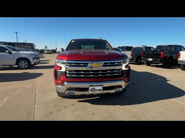 used 2023 Chevrolet Silverado 1500 car, priced at $51,119