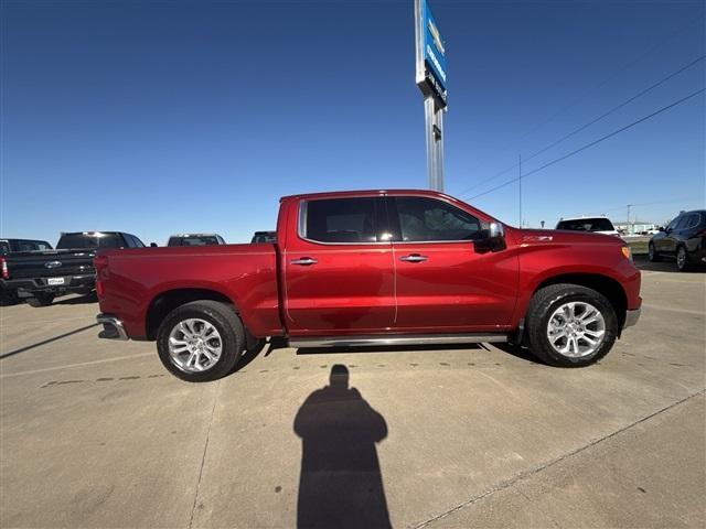 used 2023 Chevrolet Silverado 1500 car, priced at $51,119