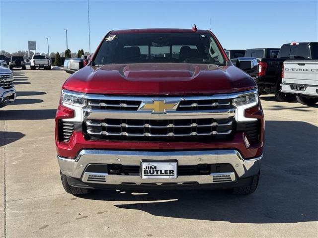 used 2023 Chevrolet Silverado 1500 car, priced at $51,119