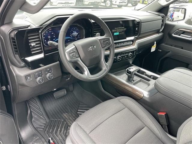 new 2025 Chevrolet Silverado 1500 car, priced at $51,968