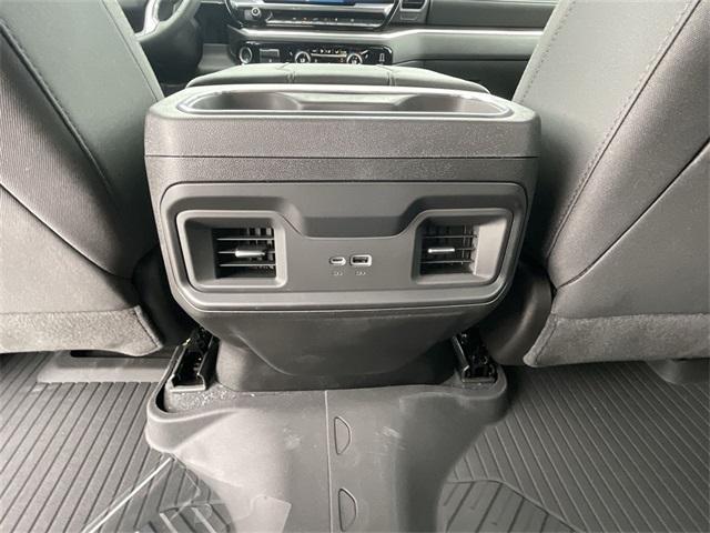 new 2025 Chevrolet Silverado 1500 car, priced at $51,968