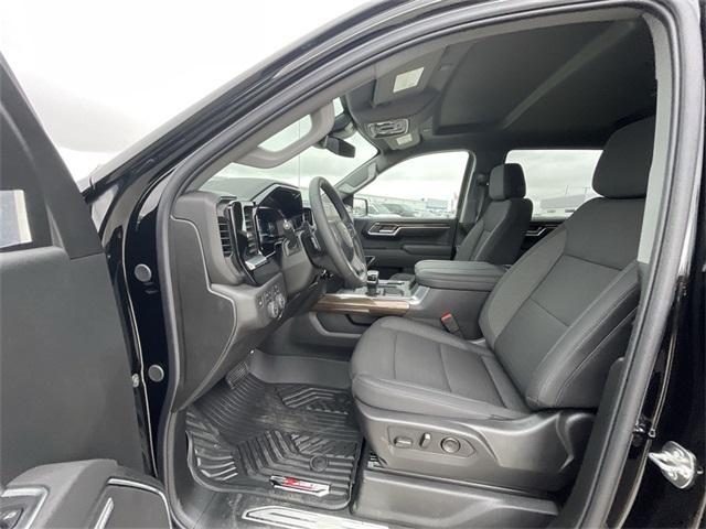 new 2025 Chevrolet Silverado 1500 car, priced at $51,968