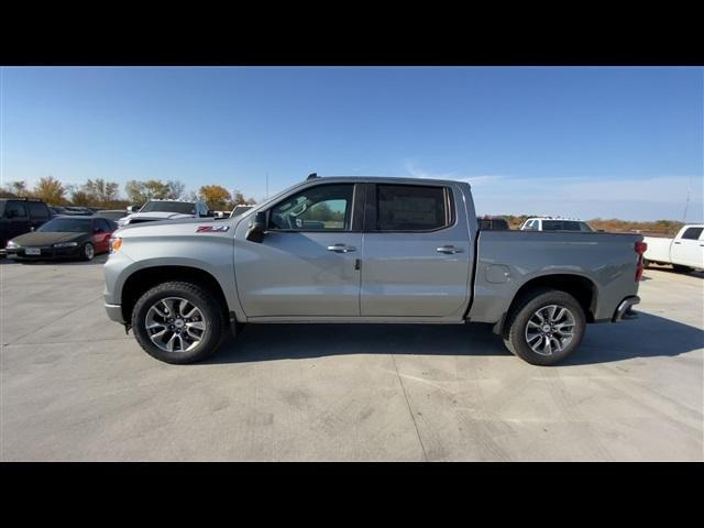 new 2025 Chevrolet Silverado 1500 car, priced at $53,315