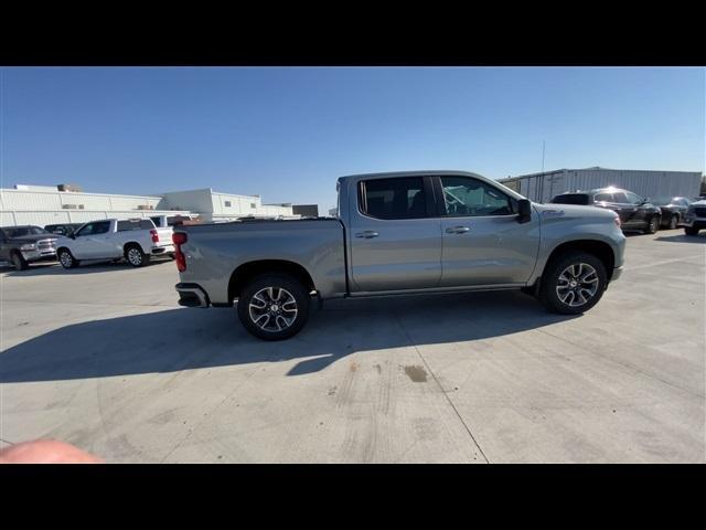 new 2025 Chevrolet Silverado 1500 car, priced at $53,315