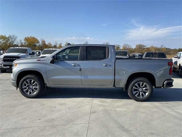 new 2025 Chevrolet Silverado 1500 car, priced at $53,315