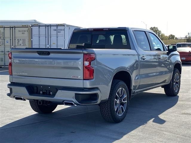 new 2025 Chevrolet Silverado 1500 car, priced at $53,315