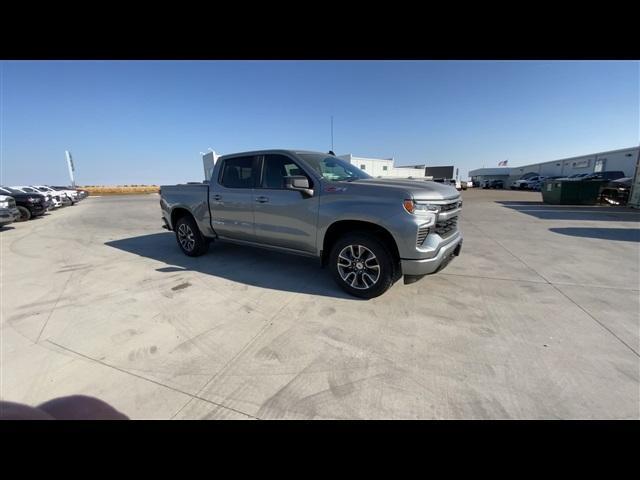 new 2025 Chevrolet Silverado 1500 car, priced at $53,315