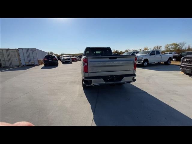 new 2025 Chevrolet Silverado 1500 car, priced at $53,315