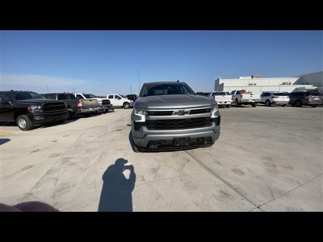 new 2025 Chevrolet Silverado 1500 car, priced at $53,315