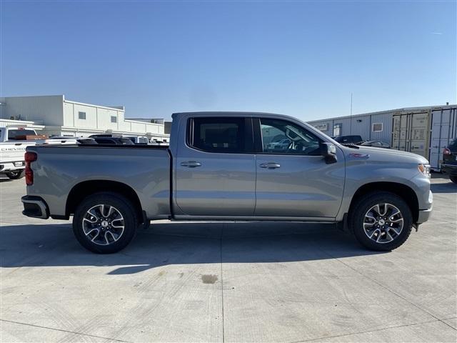 new 2025 Chevrolet Silverado 1500 car, priced at $53,315