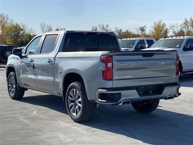 new 2025 Chevrolet Silverado 1500 car, priced at $53,315