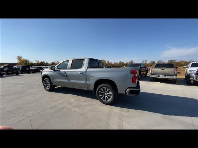 new 2025 Chevrolet Silverado 1500 car, priced at $53,315