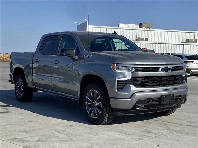 new 2025 Chevrolet Silverado 1500 car, priced at $53,315