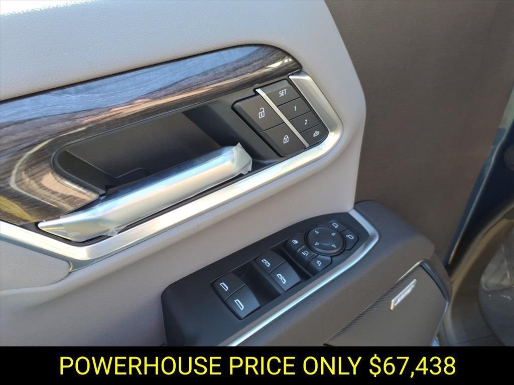 new 2026 Chevrolet Silverado 3500 car, priced at $67,438