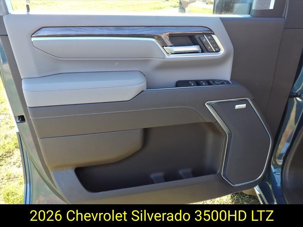 new 2026 Chevrolet Silverado 3500 car, priced at $67,438