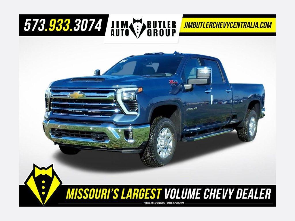 new 2026 Chevrolet Silverado 3500 car, priced at $67,438