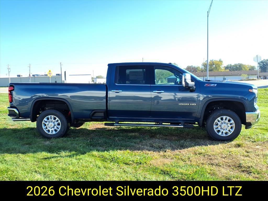 new 2026 Chevrolet Silverado 3500 car, priced at $67,438