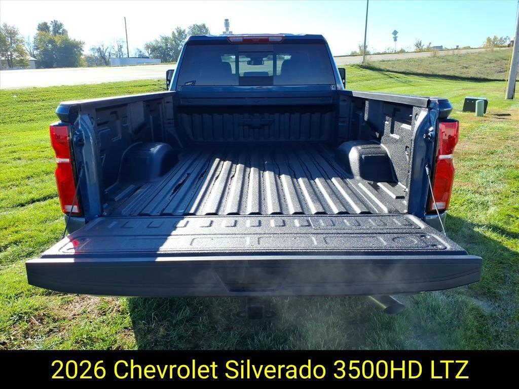 new 2026 Chevrolet Silverado 3500 car, priced at $67,438