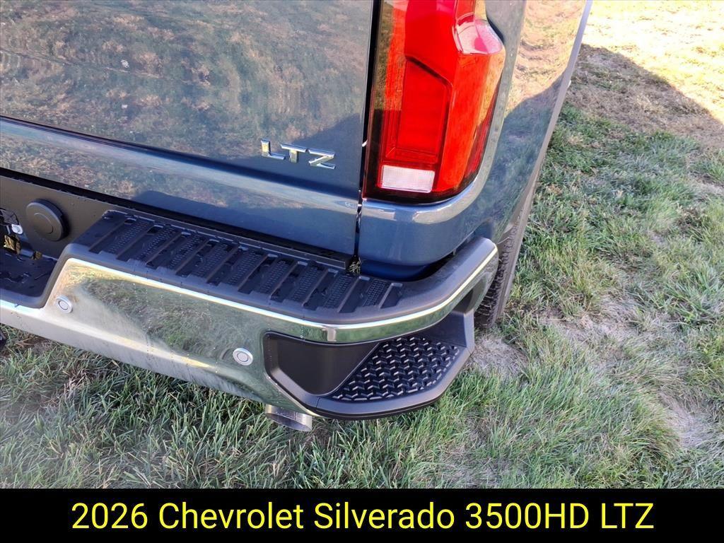 new 2026 Chevrolet Silverado 3500 car, priced at $67,438