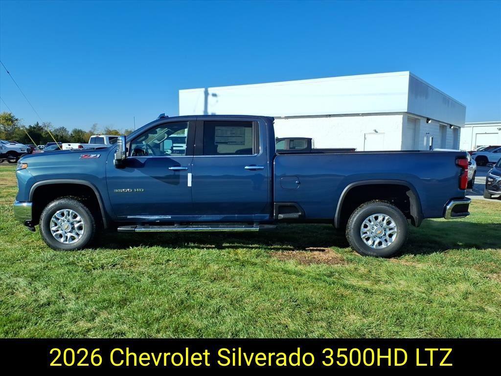new 2026 Chevrolet Silverado 3500 car, priced at $67,438