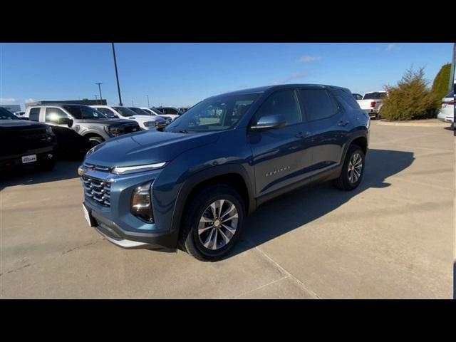 new 2025 Chevrolet Equinox car, priced at $32,050