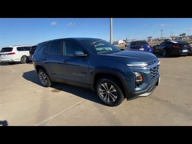 new 2025 Chevrolet Equinox car, priced at $32,050