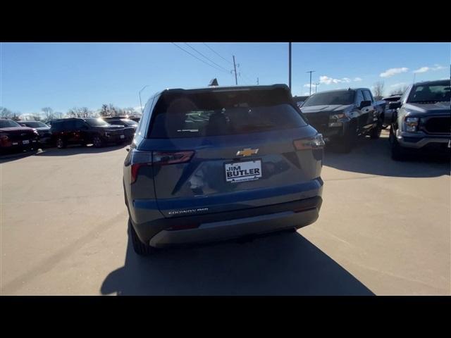 new 2025 Chevrolet Equinox car, priced at $32,050