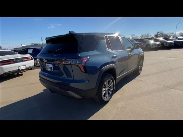 new 2025 Chevrolet Equinox car, priced at $32,050