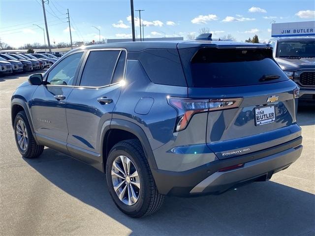 new 2025 Chevrolet Equinox car, priced at $32,050