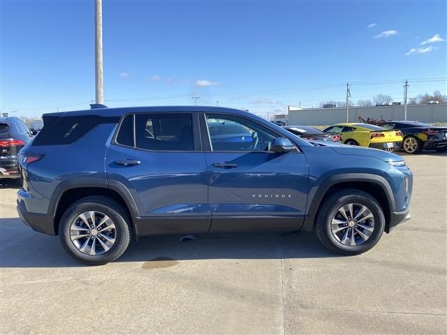 new 2025 Chevrolet Equinox car, priced at $32,050