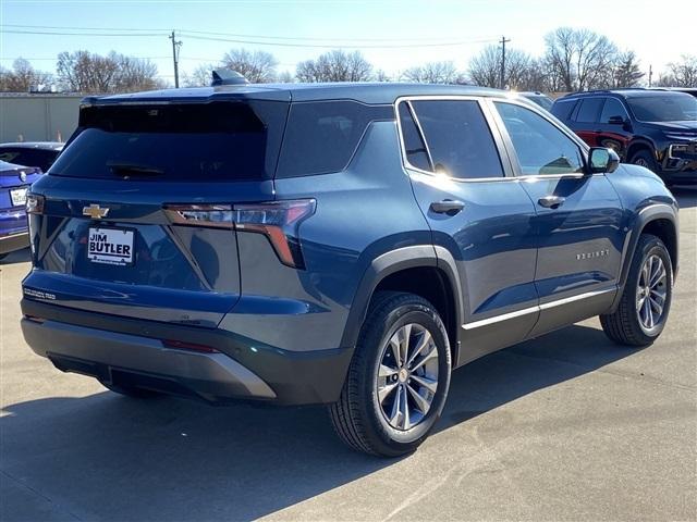 new 2025 Chevrolet Equinox car, priced at $32,050