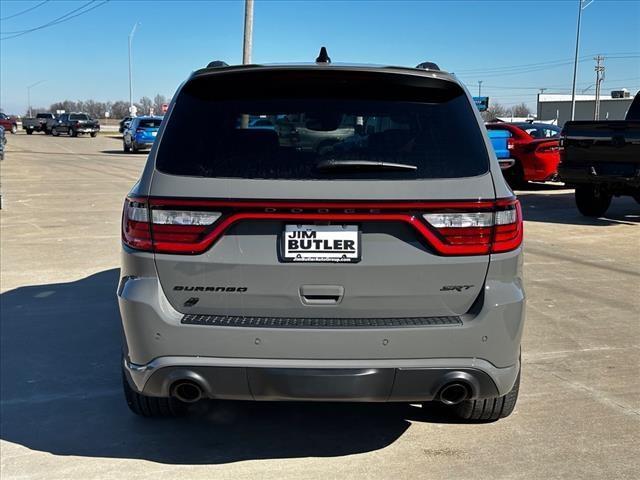 new 2024 Dodge Durango car, priced at $77,516