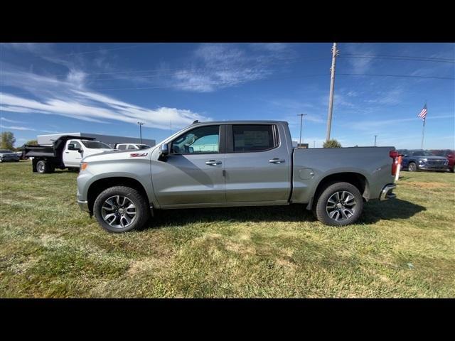 new 2025 Chevrolet Silverado 1500 car, priced at $53,887