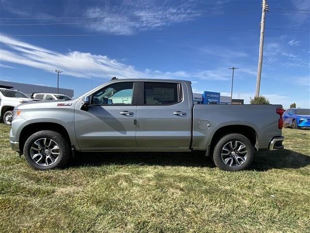 new 2025 Chevrolet Silverado 1500 car, priced at $53,887