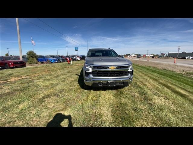 new 2025 Chevrolet Silverado 1500 car, priced at $53,887