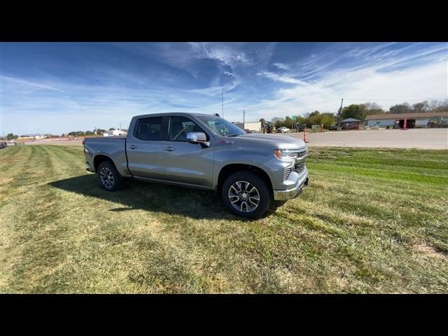 new 2025 Chevrolet Silverado 1500 car, priced at $53,887